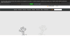 Desktop Screenshot of marketinet.com